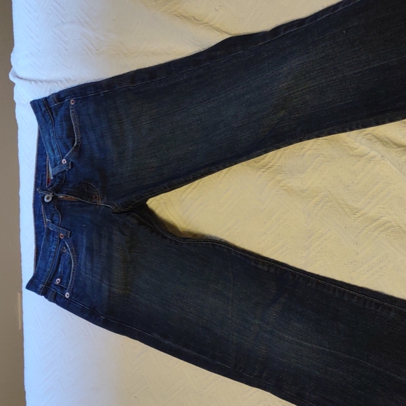Flared Lucky jeans - Picture 4 of 4